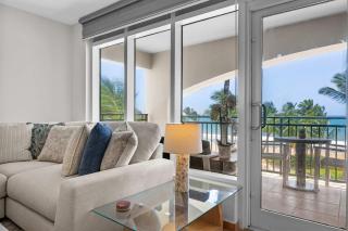 Luxury Beachfront 1BR Villa in Ocean Villas - Breathtaking Views - Villa Isla Encantada - 9