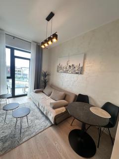 MILO Lux Apartments 3 - Belgrade Waterfront -Galerija - Sajmište - 8