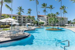 Flat térreo 2 quartos-Resort Marulhos B101-Muro Alto-Porto de Galinhas - 2