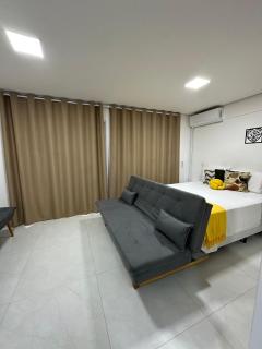 Studio Moderno com Garagem - 5min da 25 de março - São Paulo - 9
