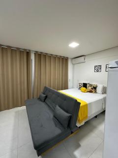 Studio Moderno com Garagem - 5min da 25 de março - São Paulo - 0