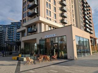 MILO Lux Apartments 3 - Belgrade Waterfront -Galerija - Sajmište - 9