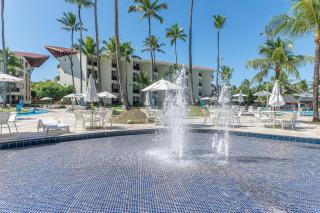 Flat térreo 2 quartos-Resort Marulhos B101-Muro Alto-Porto de Galinhas - 1