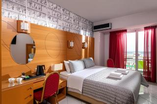 City Life Port Hotel - Heraklion - 9