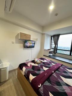 Free Parking At Collins Boulevard Serpong by SM ROOM - - 7