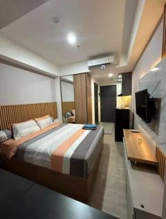 Free Parking At Collins Boulevard Serpong by SM ROOM - - 6