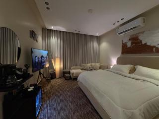 استديو فندقي بتصميم انيق ودخول ذكي - Riad - 6