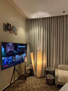 استديو فندقي بتصميم انيق ودخول ذكي - Riad - 4