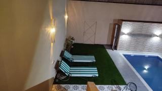 maison piscine privé Lac takerkoust - 9