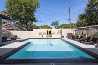 Family Paradise Playhouse includes Pool and Gameroom - Dallas - 2