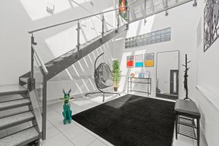 VIVO Loft Frankfurt Flughafen mit Parkplatz - 9