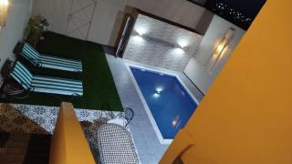 maison piscine privé Lac takerkoust - 8