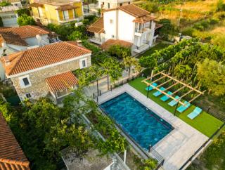 Philippos Bungalow - Finiq - 0