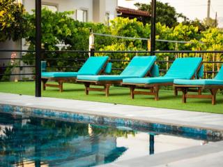 Philippos Bungalow - Finiq - 9