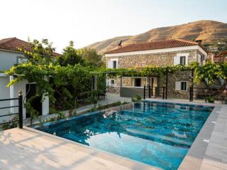 Philippos Bungalow - Finiq - 6