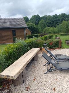 Gîte classé deux étoiles gite de France n 17 Signy-le-Petit - Signy-le-Petit - 8