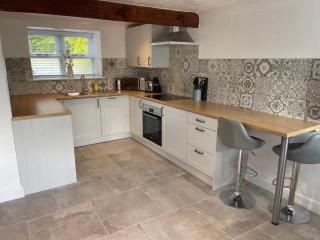 Snowdonia Cottages - Llangelynin - 8