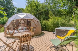 Le Nid d'Eliyah, suites avec jacuzzi 15min Disneyland Paris - Nanteuil-lès-Meaux - 5