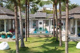 Mia Beach, beach villa and events - Chaweng - 3