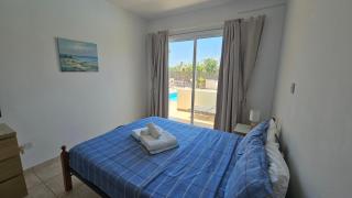 Peaceful Apartment with Double Bed - Oak Breeze - Paphos - 9