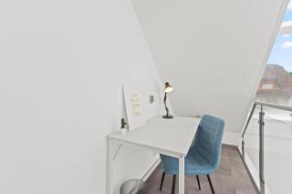 VIVO Loft Frankfurt Flughafen mit Parkplatz - Kelsterbach - 5