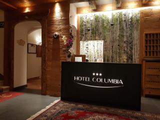 Hotel Columbia & Spa - 1