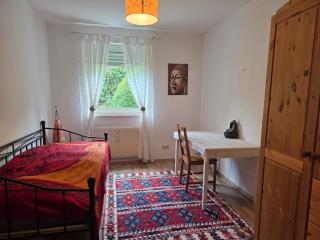 Gemütliche Ferienwohnung mit Blick ins Grüne - Gotinga - 6