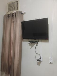Quarto casal a 600 metros da Basílica - Aparecida - 4