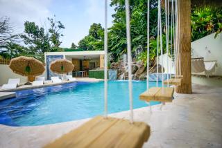 Villa Bali Entire Private Villa 5R 6BR & Pool - Rio Grande - 9