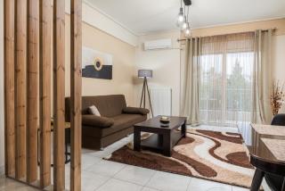 Sparta View Apartments Dionis Boutique A2 - Sparta - 8