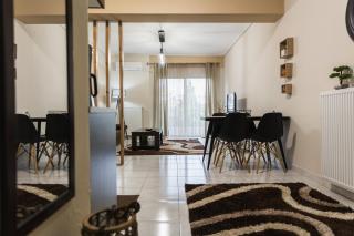 Sparta View Apartments Dionis Boutique A2 - Sparta - 9
