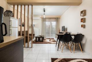 Sparta View Apartments Dionis Boutique A2 - Sparta - 6