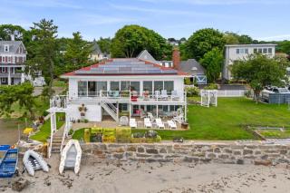 Coastal Charm Lobster Chateau - Swampscott - 0