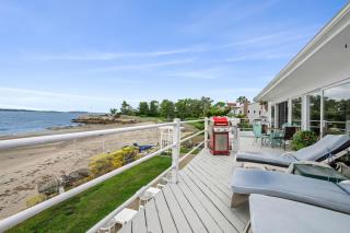 Coastal Charm Lobster Chateau - Swampscott - 8