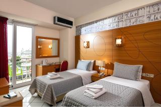 City Life Port Hotel - Heraklion - 7