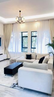 Elegant Lavington 1Bed with Pool, Private Cinema & Garden - Nairobi - 7