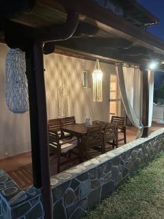 Wanderlust 2 families House Kariani Kavalas - Karianí - 2