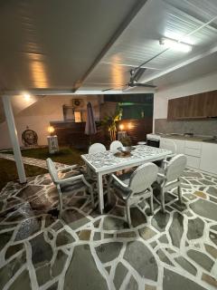 Wanderlust 2 families House Kariani Kavalas - Karianí - 6