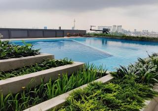 Free Parking At Collins Boulevard Serpong by SM ROOM - - 1