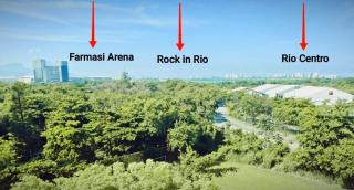 Rio Centro - Farmasi Arena - Barra Olímpica - 3