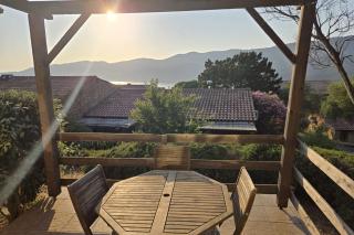 VILLA F2 for 4 people air-conditioned sea view - Swimming pool in resi - Serra-di-Ferro - 3