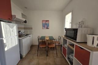 VILLA F2 for 4 people air-conditioned sea view - Swimming pool in resi - Serra-di-Ferro - 4