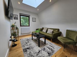 Contemporary 1-Bed Apartment in Southwark by Stayfolk, Great for Couples - Sleeps 2 - 5