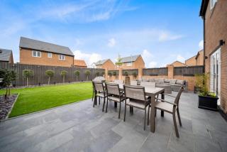 4 bed detached modern home wetherby - Wetherby - 7
