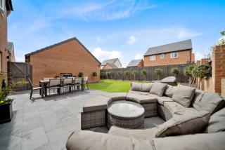 4 bed detached modern home wetherby - Wetherby - 3