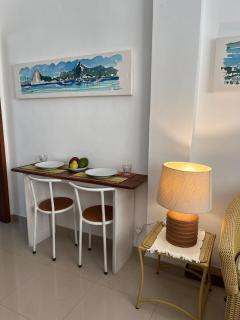 Leme for 3 - on the beach block with garage - Rio de Janeiro - 5