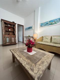 Leme for 3 - on the beach block with garage - Rio de Janeiro - 0