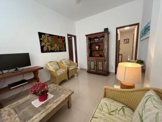 Leme for 3 - on the beach block with garage - Rio de Janeiro - 9