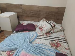 Quarto casal a 600 metros da Basílica - Aparecida - 2