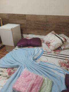 Quarto casal a 600 metros da Basílica - Aparecida - 1
